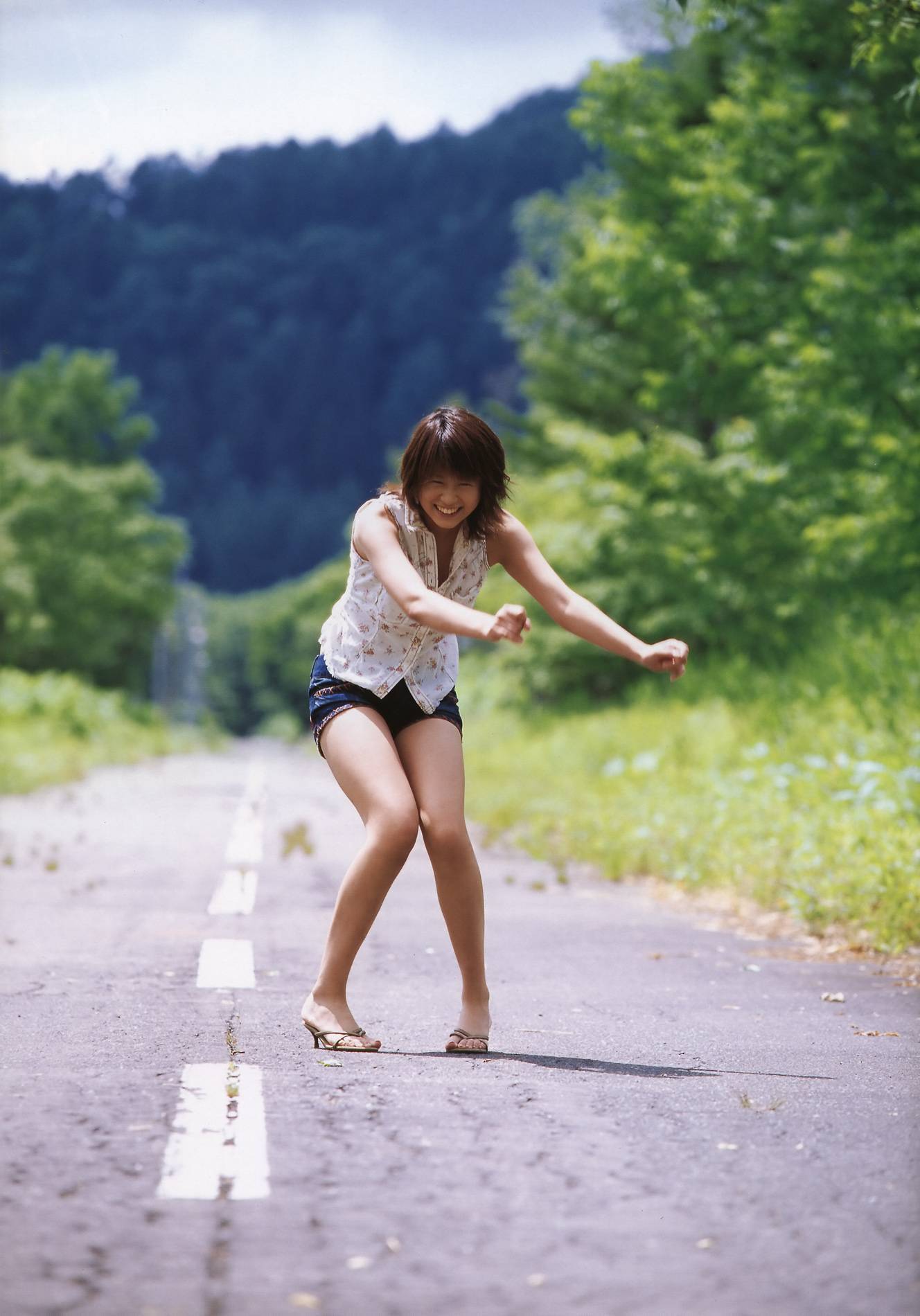 小阪由佳  ためらい [PB写真集]  Yuka Kosaka 日本性感美女图片